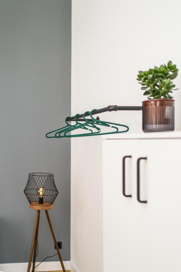 Myflat - Bright Apartment Near Central Station Viena Exterior foto