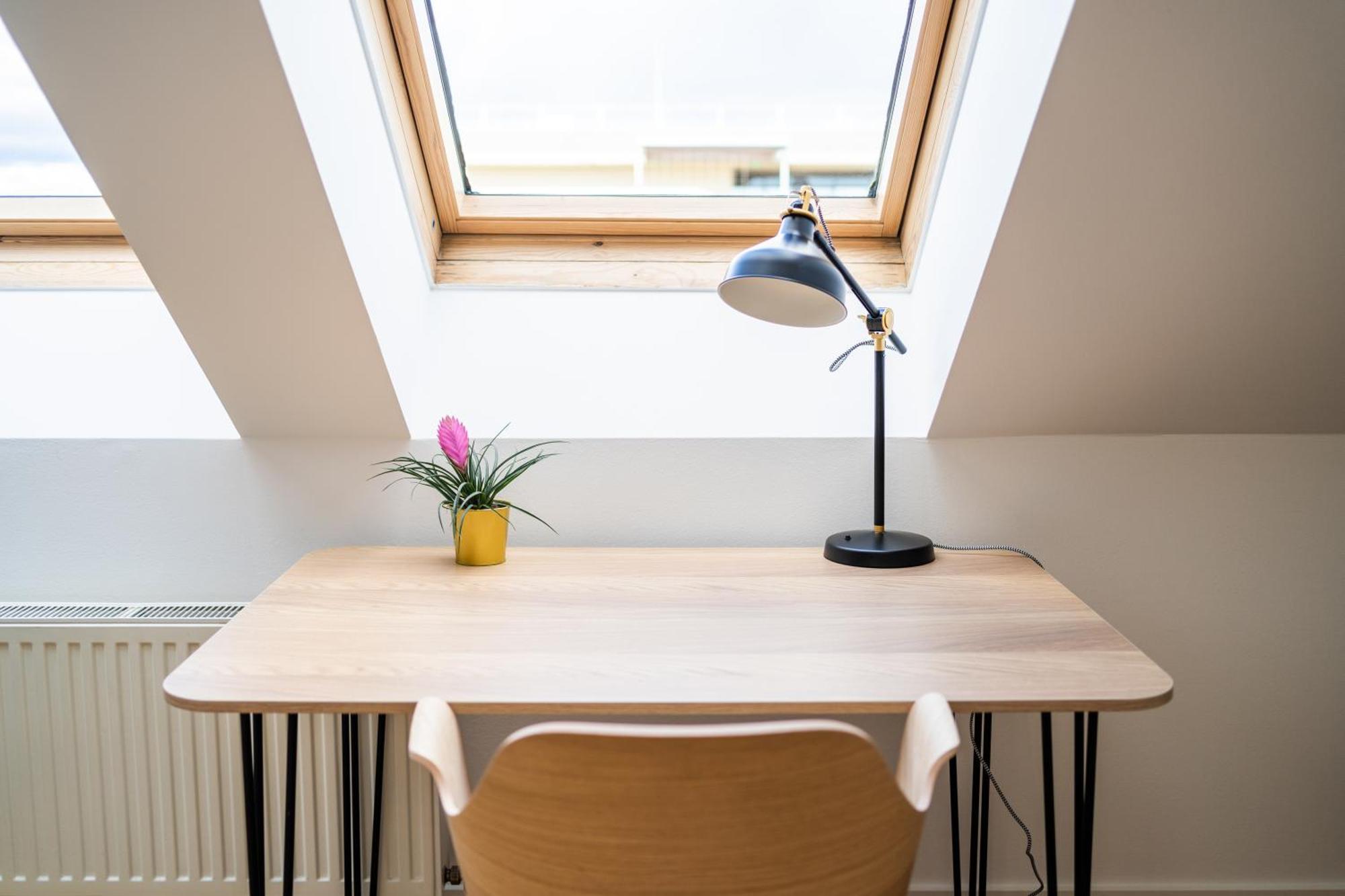 Myflat - Bright Apartment Near Central Station Viena Exterior foto