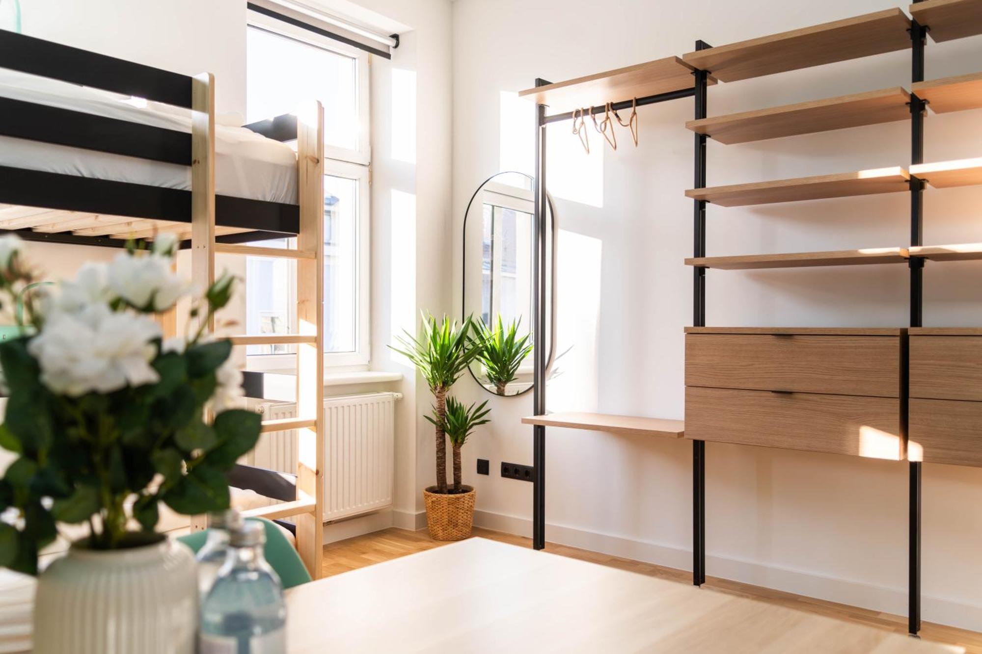 Myflat - Bright Apartment Near Central Station Viena Exterior foto