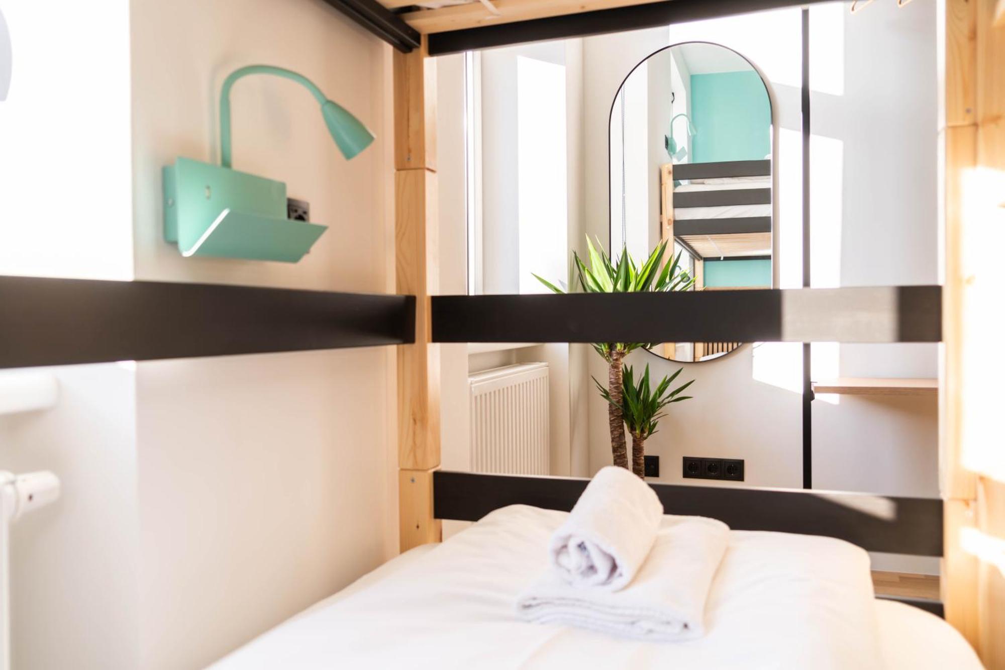 Myflat - Bright Apartment Near Central Station Viena Exterior foto